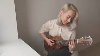 Queen  Love of My Life  Guitalele Cover [upl. by Ydna664]