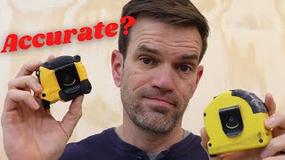 Mastering Tape Measures Precision With Calibration [upl. by Churchill121]