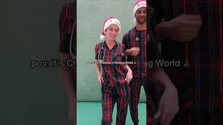 NEW CHRISTMAS SCRUBS 🎅🏥 TARTAN DUO ✨ Shop Now  limited edition [upl. by Neehahs924]