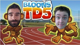 Darmowe Gry Online  Bloons TD5  Brot amp Sou [upl. by Cyndi]