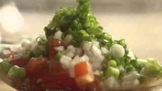 How To Make An Authentic Mexican Salsa  Allrecipescom [upl. by Iblehs]