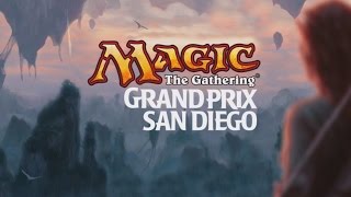 GPSD Round 12  Seth Manfield Abzan Control vs Ross Merriam GR Devotion [upl. by Akiria]