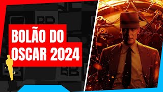 Blockbuster 39  Apostas do Oscar 2024 [upl. by Sifan]