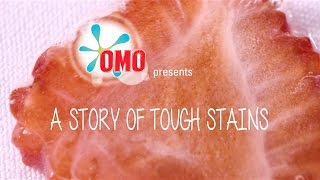 OMO Presents A Story of Tough Stains [upl. by Elly179]