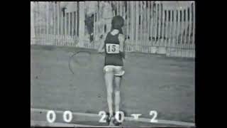 1972 Pietro Mennea record europeo 200 [upl. by Avlem167]