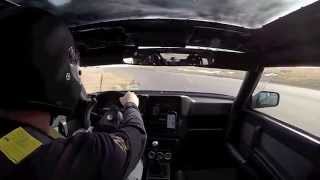 Alfa Romeo Milano 35 Liter Winter Track Day [upl. by Aita]