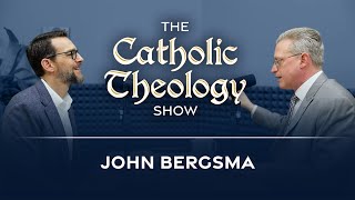 The Holy Eucharist and the Bible w Dr John Bergsma [upl. by Yetak]