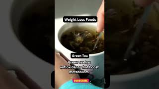 Green Tea for Weight Loss 🍵  The Ultimate FatBurning Super Drink [upl. by Barnie243]