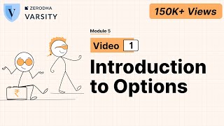 1 Introduction to Options [upl. by Dena863]