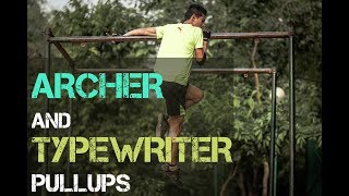 Archer Pullups tutorial Perfect Form [upl. by Ogir]