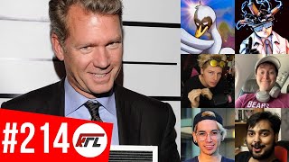 🔴Chris Hansen RESPONDS ft Repzion Repzilla John Swan Mutahar Edwins Generation  RFCAH 214🌵 [upl. by Halika]