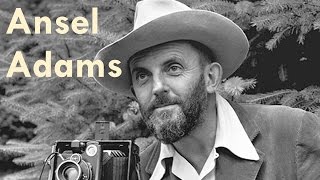 Ansel Adams read description [upl. by Asiul]