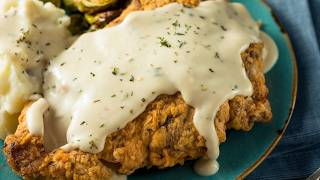 Chain Restaurant Chicken Fried Steak Ranked Worst To Best [upl. by Chow346]