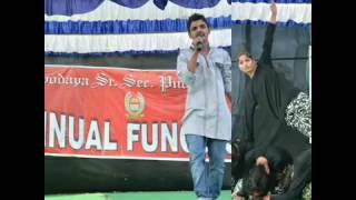 Annual function 2016 Sarvodaya Public School Baghpat [upl. by Keifer]