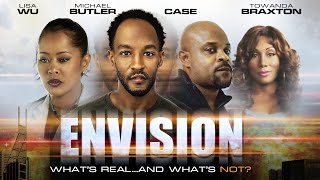 Envision  Full Free Movie  Whats Real and Whats Not  Thriller SciFi 4K [upl. by Leontina]