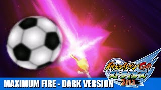 DOWNLOAD Maximum Fire Dark Version  Inazuma eleven GO Strikers 2013 [upl. by Rodriguez]