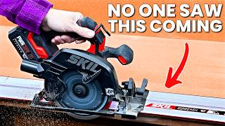 Best Budget Track Saw Like Youve NEVER Seen Before [upl. by Kolosick]