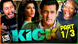 KICK Movie Reaction Part 13  Salman Khan  Jacqueline Fernandez  Randeep Hooda [upl. by Karola992]