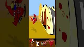 Wacky Races  Dastardly and Muttley in Catch the Pigeon Shockwave Game Gameplay [upl. by Boccaj]