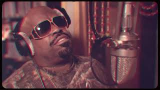 Ceelo Green Slow Down Live From Easy Eye Sound Studio Official Video [upl. by Fineberg]