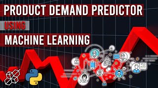 Using Machine Learning Learn To Develop A Product Demand Predictor  For Beginners  AISciencesio [upl. by Jaclin]