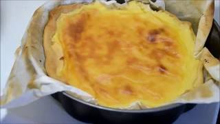 Recette cookeo flan aux abricots avec pâte [upl. by Anerok]