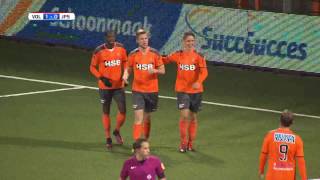 Samenvatting FC VolendamJong PSV speelronde 15 [upl. by Anyel]