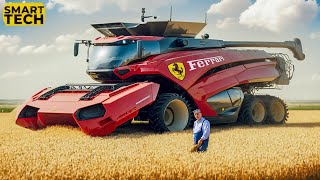 100 Most Unbelievable Agriculture Machines and Ingenious Tools [upl. by Duff]