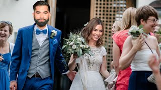 Kendji Girac et Soraya ont joyeusement admis que leur mariage aurait lieu en novembre [upl. by Latsirhc372]