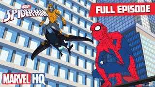 The Hobgoblin Part 2  Marvels SpiderMan  S1 E26 [upl. by Yreved]