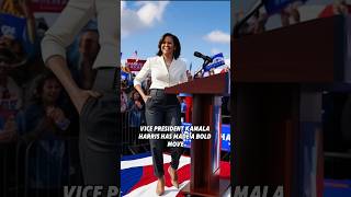 Harris Medical Report Puts Trumps Health Under Spotlight currentevents politicalnews [upl. by Timothea]