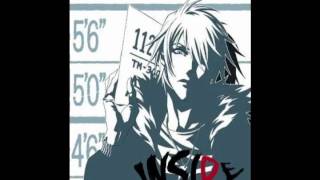 Togainu no Chi OST Inside  Invisible [upl. by Atekehs70]