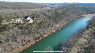 River view cabin views [upl. by Enomahs]