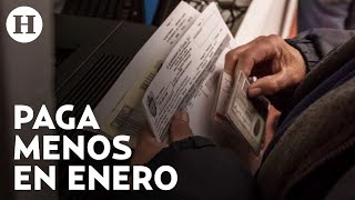 Descuentos en predial agua y tenencia ¿Cómo acceder a las promociones de la Tesorería en CDMX [upl. by Ardnasyl]