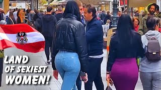 Life In AUSTRIA  The Country Of The MOST BEAUTIFUL WOMEN in CENTRAL EUROPE  DOCUMENTARY VLOG 2025 [upl. by Rhody]