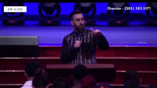 Pastor Frank Hechavarria  How to be Free From An Offended Heart [upl. by Warren]