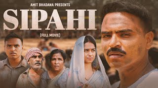 Sipahi  Amit Bhadana  Official Full Movie [upl. by Jasun]