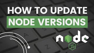 How to Update Nodejs [upl. by Arvo]