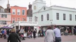 The Best of Faversham Market  wwwfavershamorg [upl. by Marquardt]