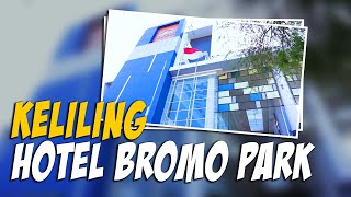 HOTEL BROMO PARK PROBOLINGGO  Full Review [upl. by Anos]