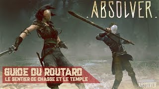 PréRelease Guide du routard en Adal  Absolver Ep2 [upl. by Annohsed508]