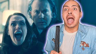 HAUNTING OF HILL HOUSE Ep 7 💀REACTION💀 [upl. by Udell340]