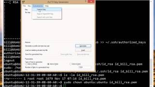 Linux New User with SSH Putty Connection [upl. by Uriah]