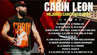 Carin Leon Mix Exitos 2024  Mejor Canción Carin Leon 2024  Álbum Completo Más Popular 2024 [upl. by Safir]