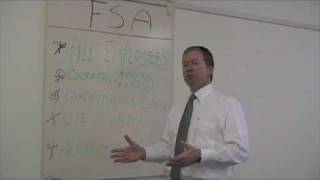 FSA vs HRA vs HSA  Sexton BenefitsEducation Series  wwwCapitalBenefitPartnerscom [upl. by Lindy]