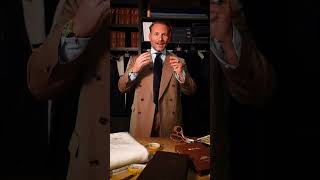 HaveANiceSuit  s11e7 How to tie your tie [upl. by Jasmina]