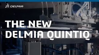 The New DELMIA Quintiq [upl. by Em]