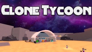 Clone Tycoon 2 Script Auto Farm money kill players [upl. by Aivull841]