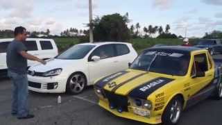 Brasilia vs GTI [upl. by Alexandra]