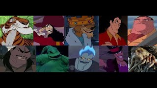 Defeats of my favorite Disney villains part 2 [upl. by Wiggins]